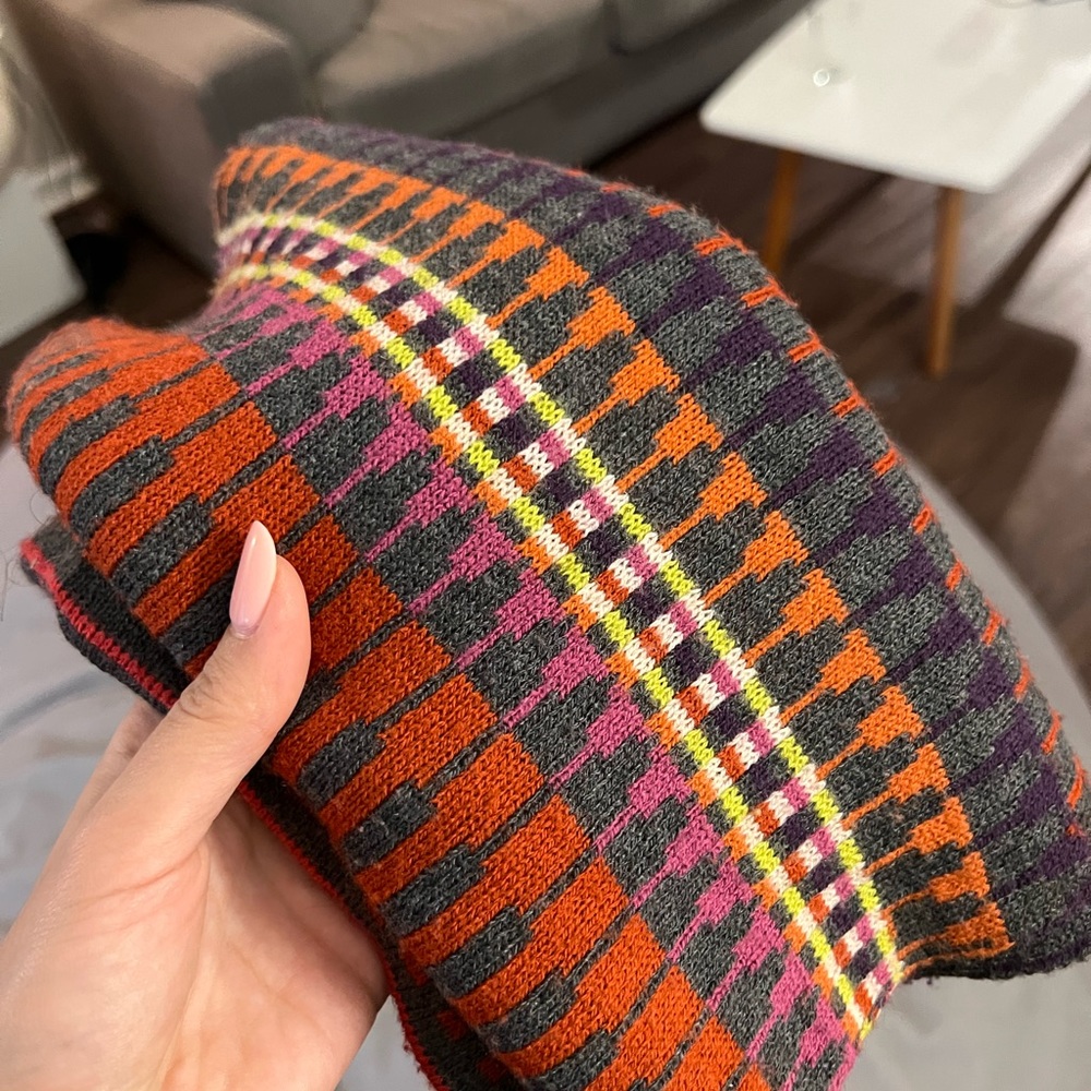 United Colors of Benetton Infinity Knit Scarf